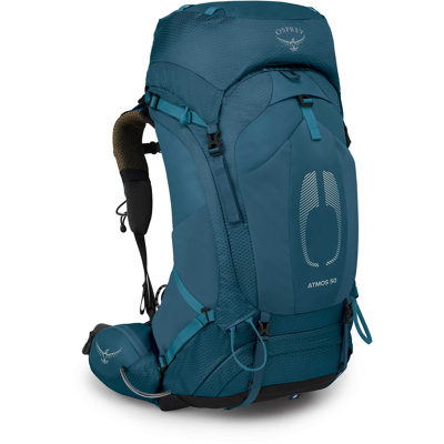 Afbeelding van Osprey Atmos AG 50 S/M venturi blue backpack