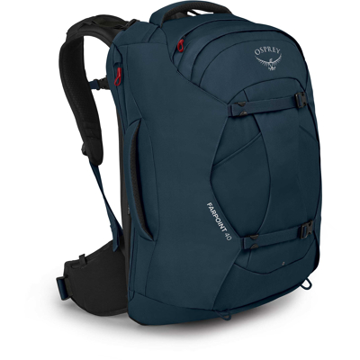 Afbeelding van Osprey Farpoint 40 Backpack muted space blue Weekendtas Handbagage