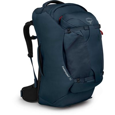 Afbeelding van Osprey Farpoint 70 Travel backpack muted space blue