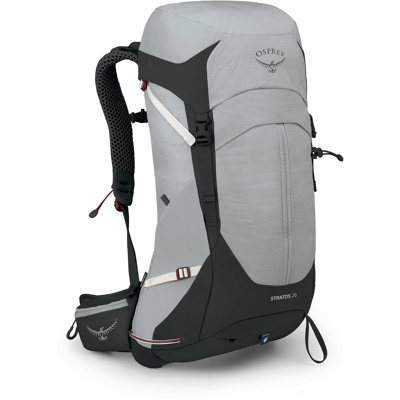 Afbeelding van Osprey Stratos 26 backpack smoke grey