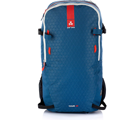 Abbildung von Arva TOUR25 Switch Cover Petrol Blue Airbag Zip Ons