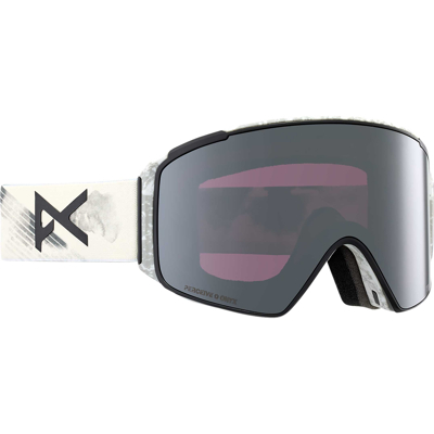 Kuva Anon M4S Cylindrical MFI Snow goggles