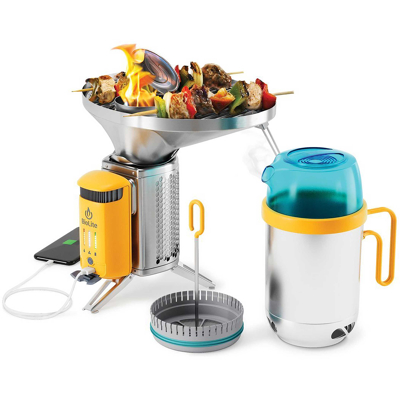 Image of Biolite Campstove Complete Kit Cooking appliances