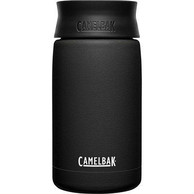 Afbeelding van Thermosbeker CamelBak Hot Cap Lifestyle Vacuum Insulated RVS Black 0,35L