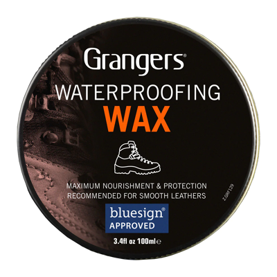 Abbildung von Grangers Waterproofing Wax 100ml Schuhpflege
