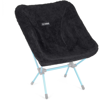 Kuva Helinox Fleece Seat Warmer for C0/C1/C1L/Concert/Swivel/Ground Black Outdoor accessory