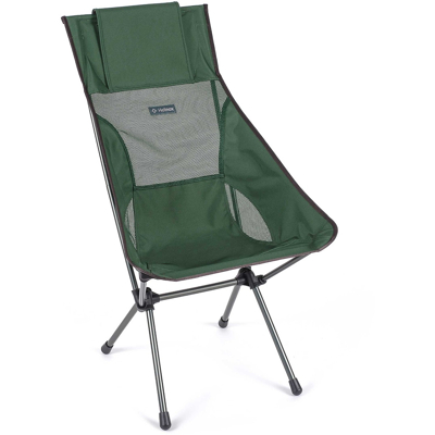 Afbeelding van Helinox Sunset Chair Campingstoel Forest Green Groen Campingstoelen