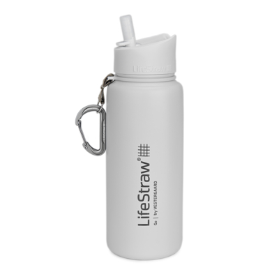 Immagine di LifeStraw Go Stainless Steel Water bottle
