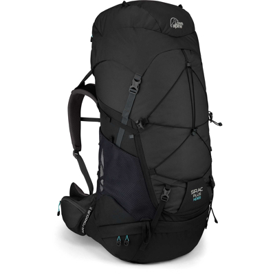 Afbeelding van Lowe Alpine Backpack Sirac Plus ND65 Ebony S