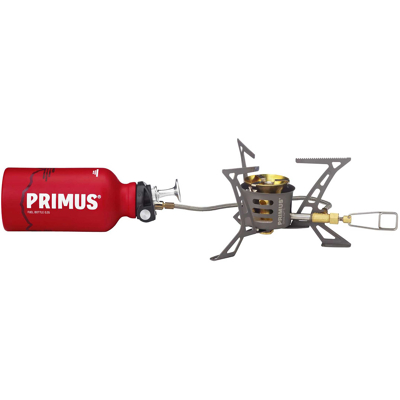 Afbeelding van Primus OmniLite Ti with Bottle &amp; Pouch Kooktoestellen