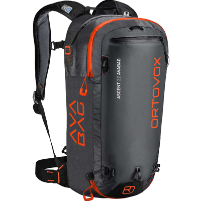 Kuva Ortovox Ascent 22 Avabag Kit Avalanche airbag