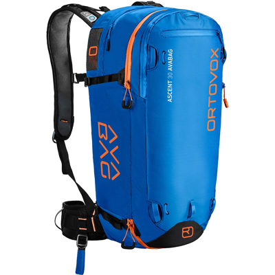 Kuva Ortovox Ascent 30 Avabag Kit Avalanche airbag