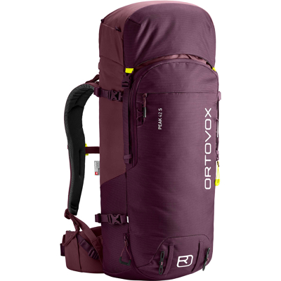 Afbeelding van Ortovox Peak 42 S backpack winetasting