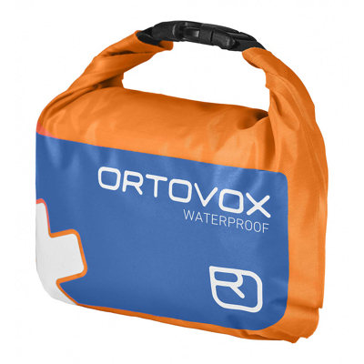 Kuva Ortovox First Aid Waterproof Shocking Orange Ensiapu