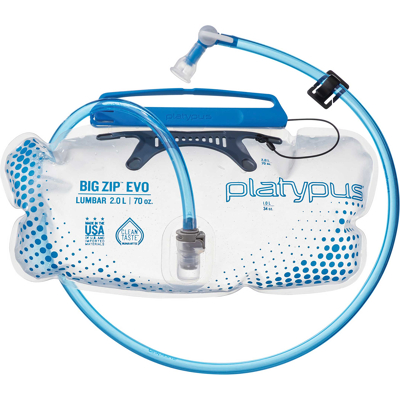 Afbeelding van Platypus Big Zip EVO 2.0L Lumbar Hydratatie pack