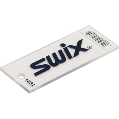Immagine di Swix T0824D Plexi scraper 4mm Ski and snowboard maintenance tool