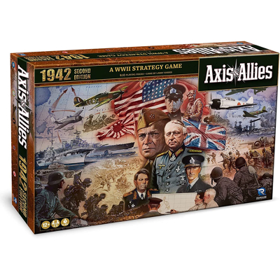Afbeelding van Axis and Allies 1942 2nd Edition