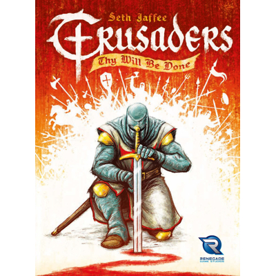 Afbeelding van Crusaders: Thy Will Be Done