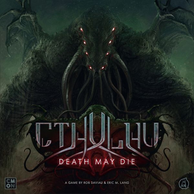 Afbeelding van Cthulhu: Death May Die