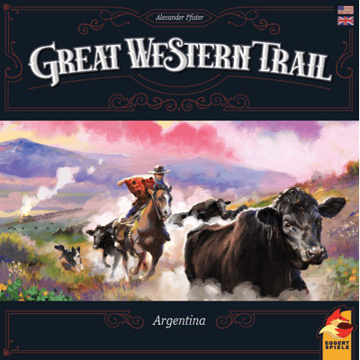Afbeelding van Great Western Trail: Argentina