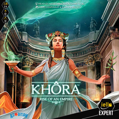 Afbeelding van Khora: Rise of an Empire