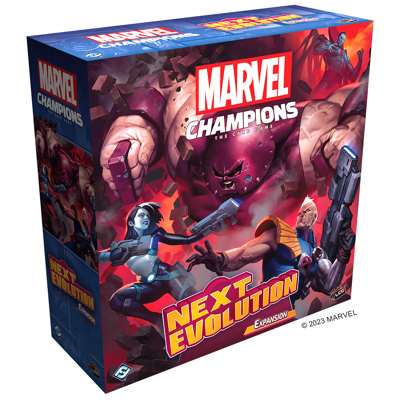 Afbeelding van Marvel Champions: The Card Game NeXt Evolution