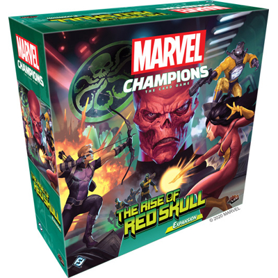 Afbeelding van Marvel Champions: The Rise of Red Skull