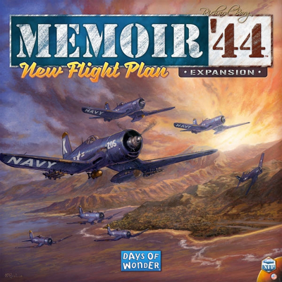Afbeelding van Memoir&#039;44 New Flight Plan