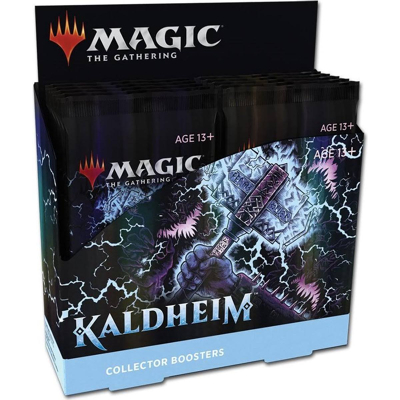 Afbeelding van MTG Kaldheim Collector Booster box