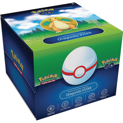 Afbeelding van Pokemon GO Premier Deck holder Collection Dragonite V star