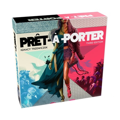 Afbeelding van Pret a Porter Third Edition