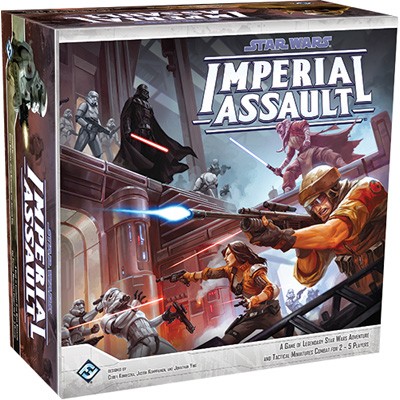 Afbeelding van Star Wars Imperial Assault