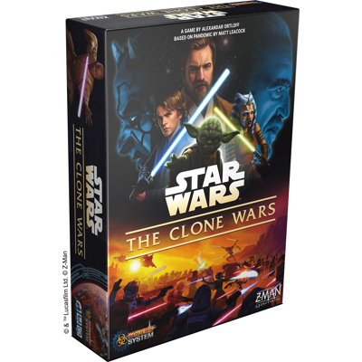 Afbeelding van Star Wars: The Clone Wars