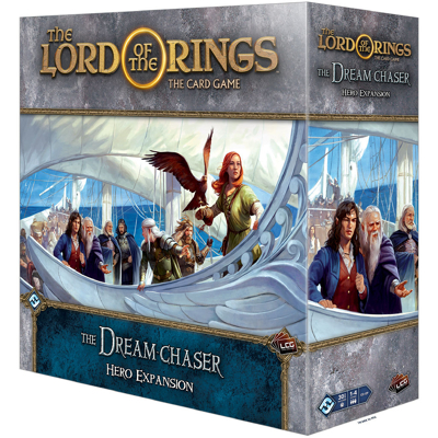 Afbeelding van The Lord of Rings: Card Game Dream chaser Hero Expansion