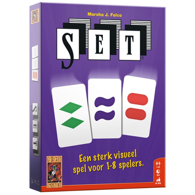 Afbeelding van Set (NL)