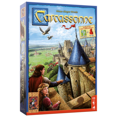 Afbeelding van Carcassonne (NL)