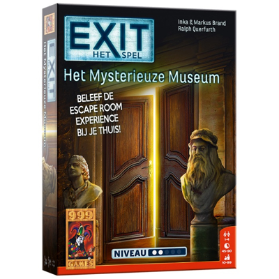 Afbeelding van EXIT: Het Mysterieuze Museum (NL)