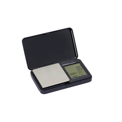 Afbeelding van Zakweger MAUL Pocket II tot 500 gram vanaf 0.1
