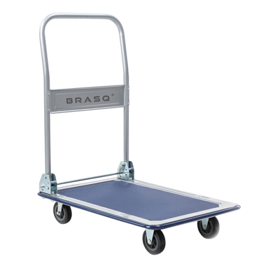 Afbeelding van Transportkar BRASQ inklapbaar 150kg