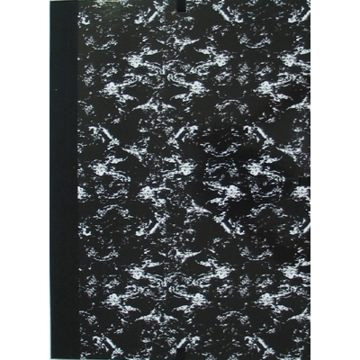 Afbeelding van Tekenportefeuille 35x50cm voor A3 formaat zwart