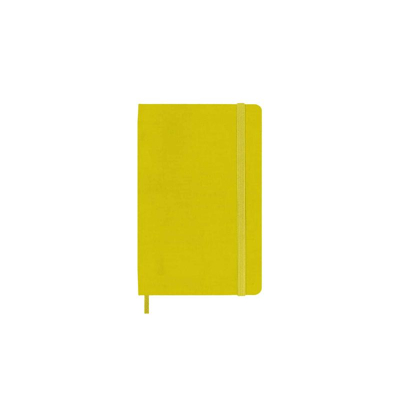 Afbeelding van Notebook Color Collection Pocket Ruled Hay Yellow