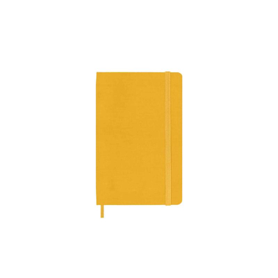 Afbeelding van Notebook Color Collection Pocket Ruled Orange Yellow