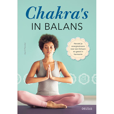 Afbeelding van Chakra S In Balans, Boek