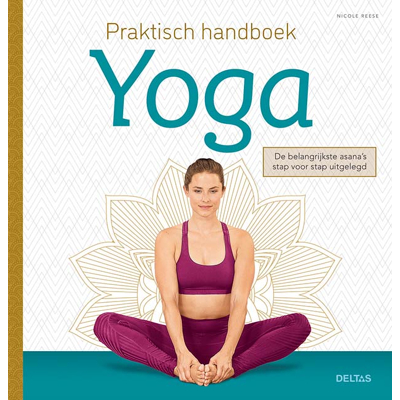 Afbeelding van Praktisch Handboek Yoga, Boek