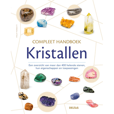 Afbeelding van Compleet Handboek Kristallen, Boek