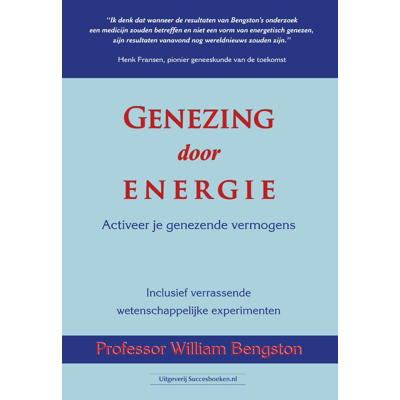 Afbeelding van Genezing Door Energie, Boek