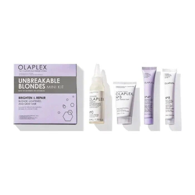 Immagine di Olaplex Unbreakable Blondes Kit Set