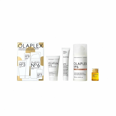 Immagine di Olaplex Smooth Your Style Hair Kit