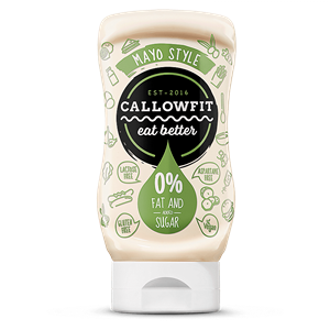 Afbeelding van Callowfit Mayo Style Saus (300 ml)