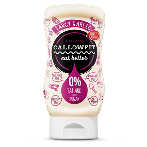 Afbeelding van Callowfit Fancy Garlic Saus (300 ml)
